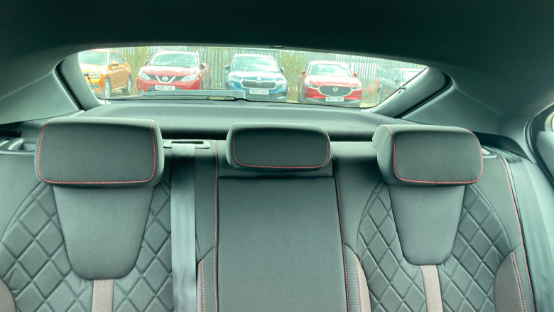 Skoda Octavia 2.0 TSI vRS 5dr DSG Petrol Hatchback